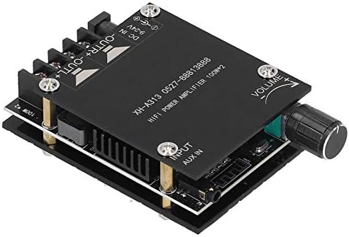 Okuyonic High-poweramplifier Board, Power Amplifier Board Dual-chip High-Power for Amplifier Board