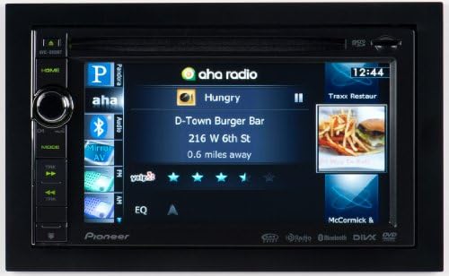 Pioneer AVIC-X930BT 6.1 In-Dash Navigation AV Receiver with iPod/iPhone Контрол, Bluetooth, Пандора (свален от производство,