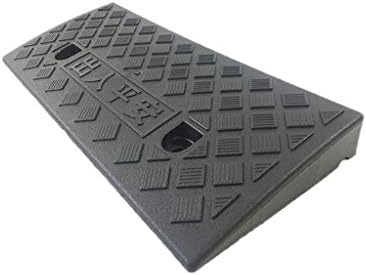 11 way bike CSQ-Ramps Студентски Bicycle Ramps, Factory Warehouse Threshold Ramps Plastic Non-Slip Slope Pad Home Handicapped