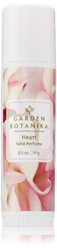 Garden Botanika Сърце Solid Perfume Stick, 0,5 Мл