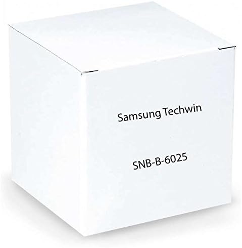 Samsung SNB-6011 2-Мегапикселова Мрежова скрита камера