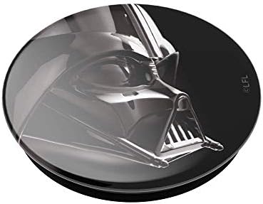 PopSockets PopGrip: Замяна ръкохватка за телефони и таблети - Star Wars - Darth Vader