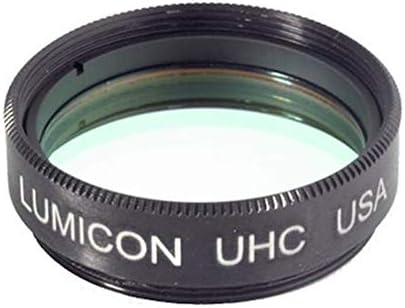 Lumicon 1.25 UHC Ultra High Contrast Telescope Filter