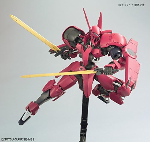 Bandai Hobby IBO 1/100 Grimegerde Gundam Желязо-Blooded Orphans Building Kit