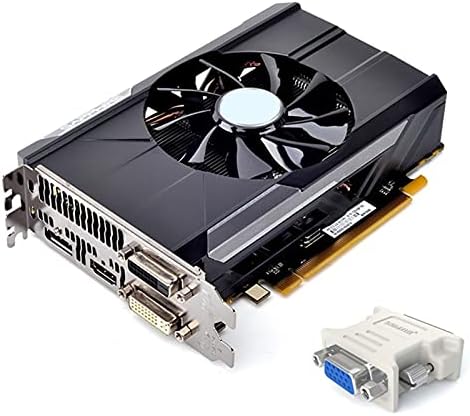 ItalyNest Вентилатор Видеокарта е Подходящ за Sapphire R9 370X 370 2GB GPU графична карта AMD Radeon R9370 370 X Видео