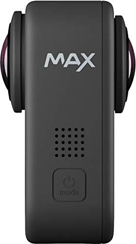 Екшън камерата GoPro MAX 360