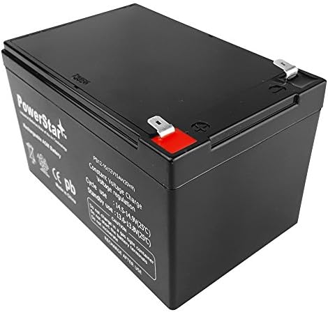 12V 15Ah Загерметизированная свинцовокислотная батерия (SLA) за резервни копия F2 APC 650 Pro 650M