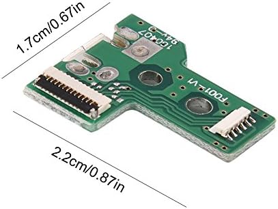 Micro USB за Зареждане Портове И Конектори Жак Дъска Замяна за Sony Playstation 4 PS4 Игри 3rd Поколение Контролер