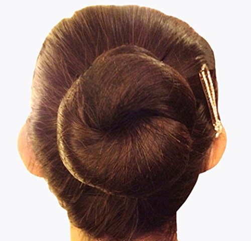 20 10 Pack Hair Nets Невидима Еластична мрежа 50 см за Многократна употреба Мрежи за косата (кафе 10 бр.)