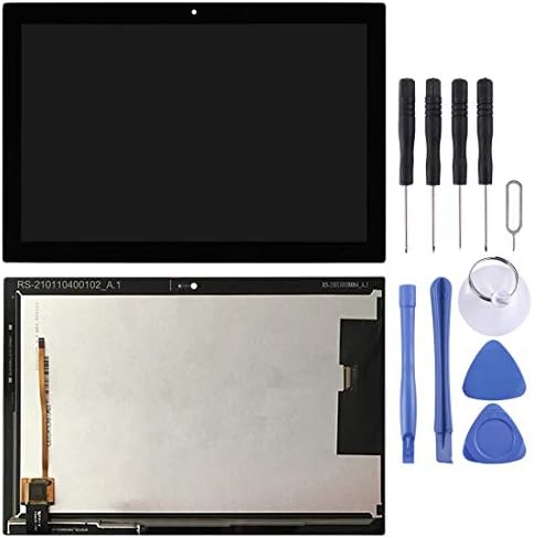 Dongdexiu LCD Екрана, Смяна на LCD дисплей и цифров преобразувател Пълно Сглобяване на Lenovo TAB4 10 REL Tablet TB-X504F