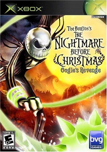 Кошмарът преди Коледа: Отмъщението на Уги - Xbox