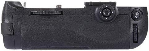 LUOKANG Аксесоари за камери Вертикална Батарейная Камера писалка за Цифров огледално-рефлексен фотоапарат Nikon D800 / D800E / D810(черен)
