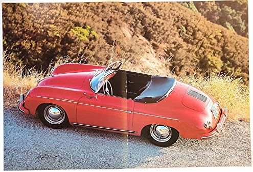 Статия в списание: 1955 Porsche 356 Speedster, от списание 1984 Road & Track, статия и снимки на Джон Лама,по-Лесно е