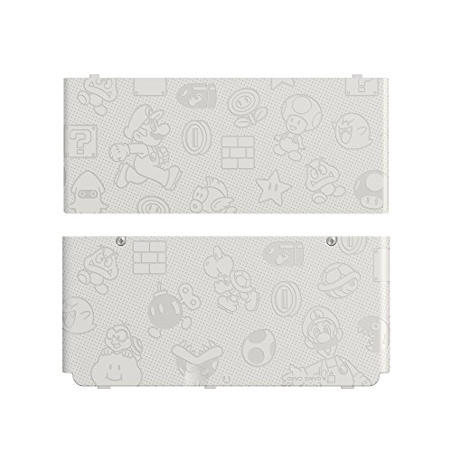 Nintendo New Nintendo 3DS Super Mario Black Edition - Nintendo 3DS