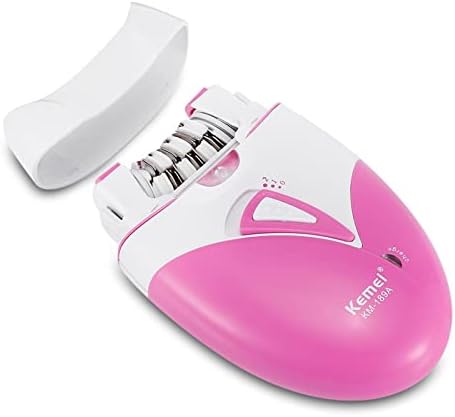 Эпилятор Milageto за жените - Електрически инструмент за премахване на окосмяване на краката, подмишниците, бикини - Използвайте
