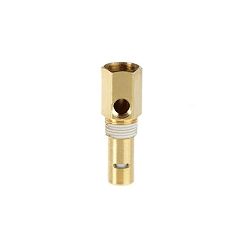 Midwest Control CTLB7515T in-Tank Check Valve, Single Tapped, 1/8 NPT Tapped Port, 500 psi Max Pressure, 450 градуса F