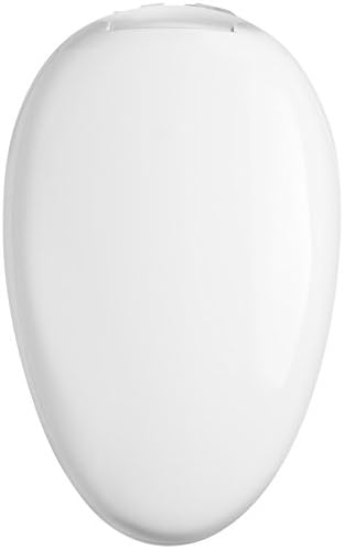 KOHLER K-4026-0 Karing Плинтусный едно Парче удължен тоалетна седалка с функция биде, бял
