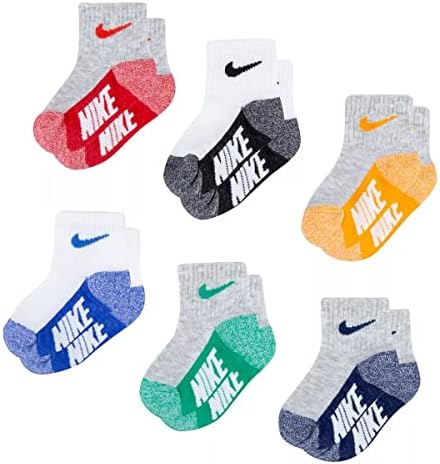 Nike Детски Леки чорапи за глезените 6 Бр