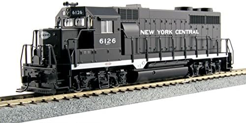 Kato USA Model Train Products ДЕП GP35 6126 Фаза La New York Central Train