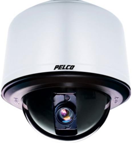 PELCO Spectra IV SD4N23-PG-2 Surveillance/Мрежова камера - Светло сив