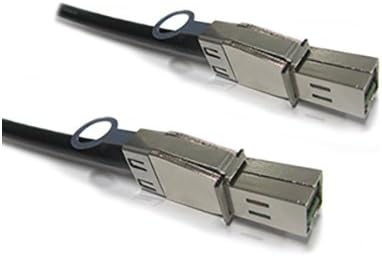 Външен кабел HD Mini-SAS СФФ-8644 LSZH - 1 метър