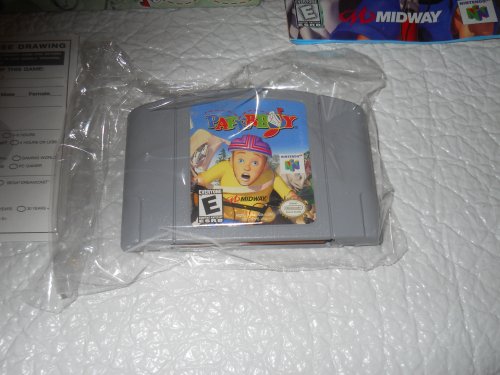 Paperboy - Nintendo 64