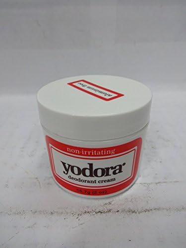 Yodora Дезодорант Крем 2 грама (опаковка от 2)