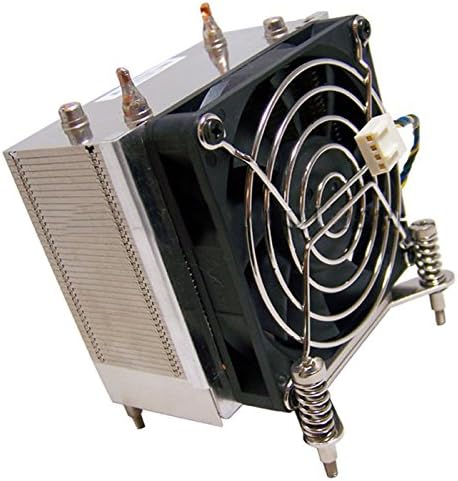 Радиатор HP xW4600 xW4550 с вентилатор В събирането на 453580-001
