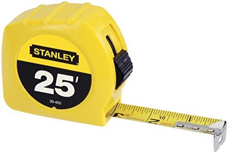 Рулетка STANLEY, 25 фута (30-455)