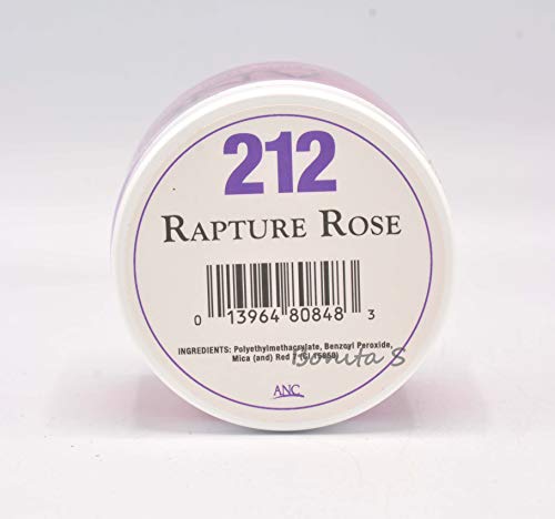 ANC Dipping Powder 212 Rapture Rose 2 грама