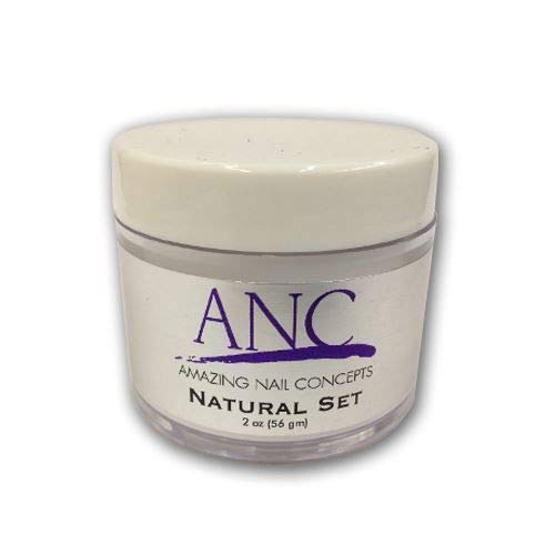 ANC Dip Powder Amazing Нокти Concepts Natural Set NS02 2 грама