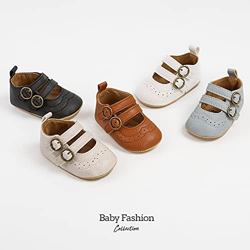 Premium Baby Girl Обувки, Дете Удобни Обувки Детски, Мека Подметка Принцеса Мери Джейн Обувки Prewalkers Сватбена Рокля
