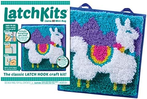 LatchKits Llama 3D Комплект
