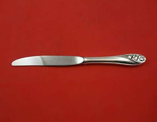 Лили of the Valley by Gorham Sterling Silver Dinner Knife Modern 9 1/2 Flatware