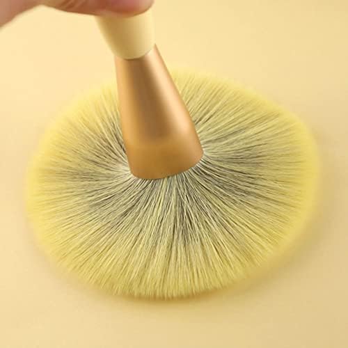 SMLJLQ 4бр Makeup Brushes Set Travel Tool Summer Make Up Brush Mini Blendidng Cosmetics (Цвят : A)