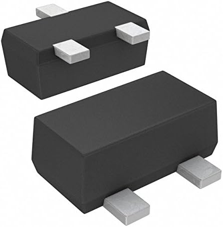Central Semiconductor Corp. Diode Schottky 40V 200mA Sot523 (Pack of 3000) (CMUSH2-4S TR PBFREE)
