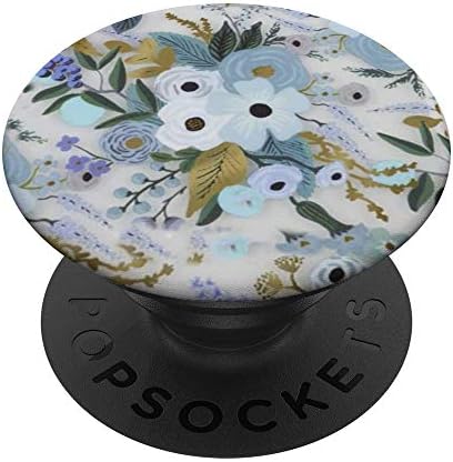Garden Party Blue PopSockets Swappable PopGrip
