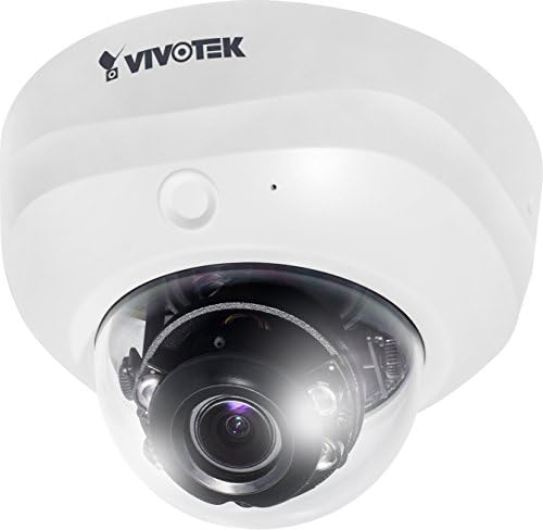 Vivotek FD8165H 2 - мегапикселова мрежова камера - Цветен, монохромен