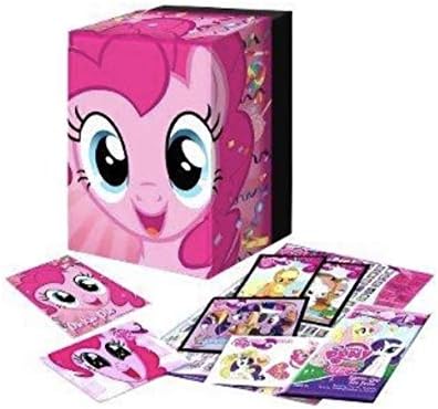 My Little Pony Friendship is Magic Enterplay Pinkie Pie Collectors Box