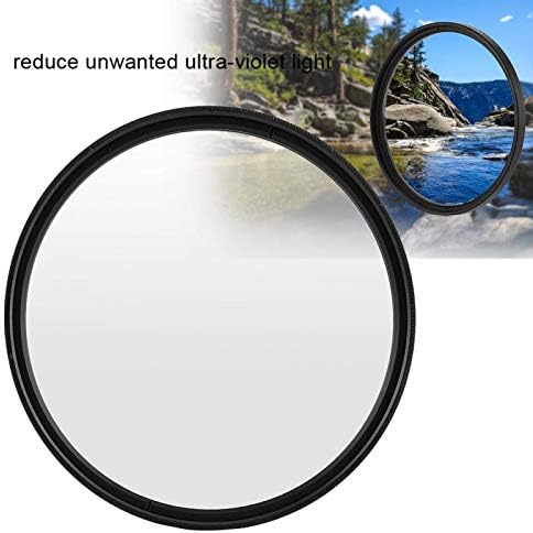 Ултра Тънък UV-филтър, Помещение UV-Филтър на Обектива UV-Филтър с Висока Пропускаемость за огледално-рефлексни фотоапарати(62