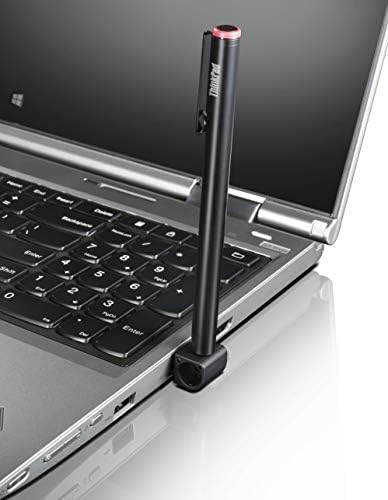 Lenovo 4X80H34887 ThinkPad Active Емкостная дръжка, Стилус, Черен