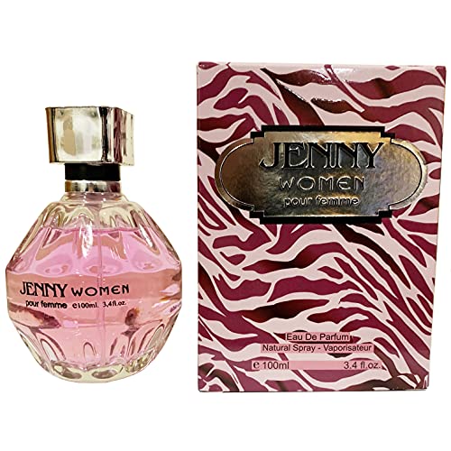 J&H ДЖЕНИ Perfume, Парфюмированная вода Натурален спрей за жени, Прекрасен подарък, Смел аромат, през Деня и Ежедневно