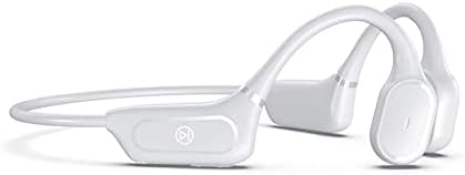 KSDCDF Безжични Слушалки,Bluetooth Слушалки с USB-C Suport Безжичен кабел за зареждане Калъф,Водоустойчиви Обратно в Ухото