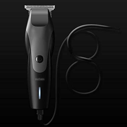 FENXIXI Колибри USB Електрически Машинки За Стригане Мъжки Акумулаторни Безжични Тесни Т-образни ножове Тример За Коса