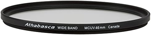 46 ММ Оптично Стъкло Ultra Slim MC UV Филтър Multi Coated Ултравиолетова Защита Филтър на Обектива