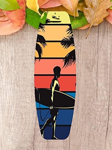 Balance Trainer Surf Balance Board Сърф, Кънки, Фитнес, Йога, Скейтборд, Сноуборд Тренировка и Фокусни Упражнения, Balance