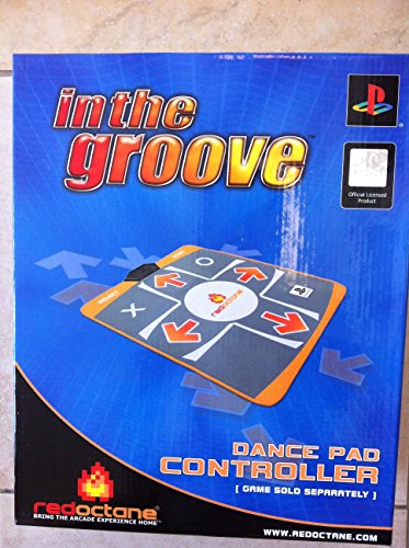 RedOctane In the Groove Dance Pad за Playstation 2
