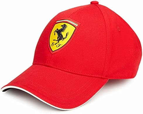 Scuderia Ferrari Formula 1 2018 Класическа Червена Шапка