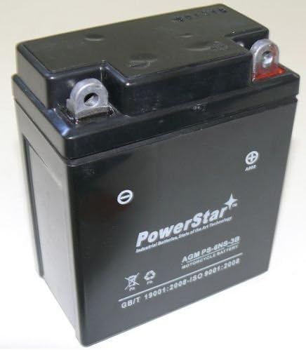 Запечатани -работа без нужда от поддръжка Замяна на батерията 6N6-3B-1 от POWERSTAR