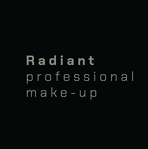 Radiant Professional Waterproof Super Lash Mascara - Обемна и къдрава Водоустойчива Спирала - Черна спирала за интензивен